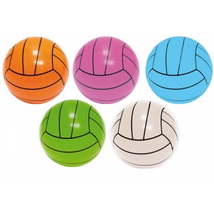 Pelota pequeña de plástico