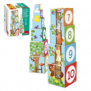 Cubs Apilables de la Granja