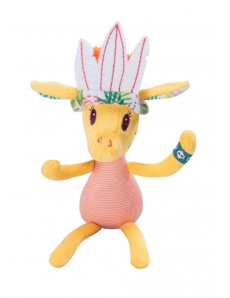 Georges - Cabaña de la Jungla