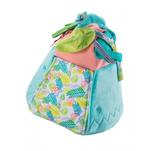 Georges - Cabanya de la Jungla