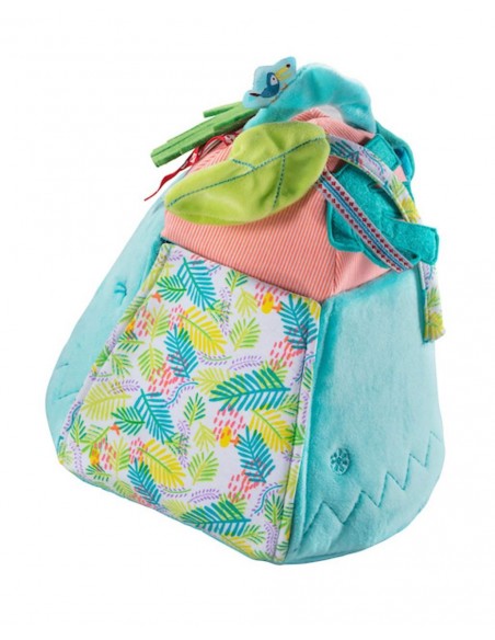 Georges - Cabaña de la Jungla