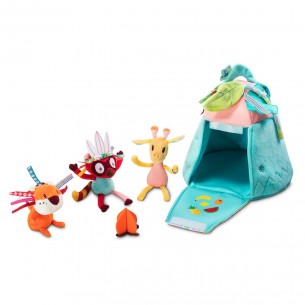 Georges - Cabaña de la Jungla