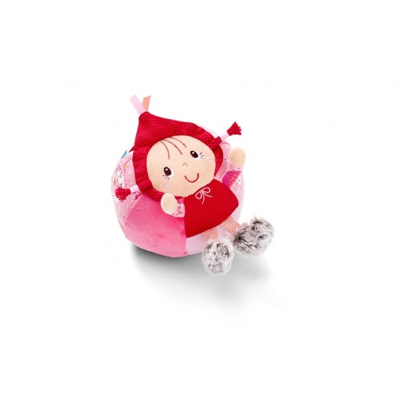 Caperucita Roja - Pelota Blanda