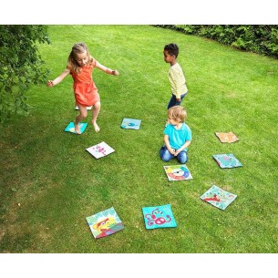 Jungle Race - Joc a Mida... 2