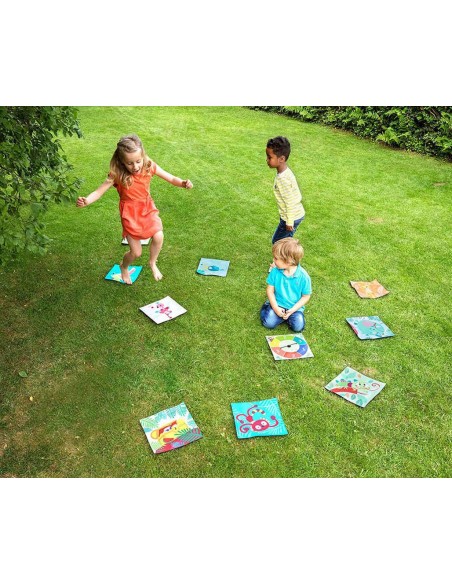 Jungle Race - Joc a Mida Natural