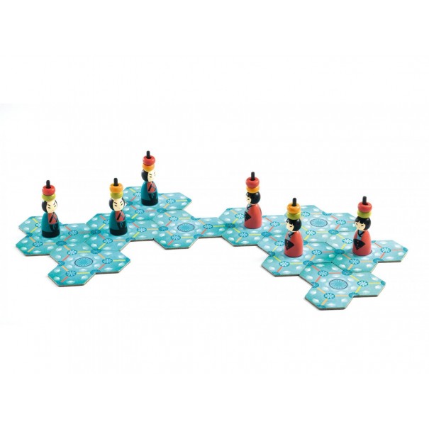 Niwa - Juego de Estrategia