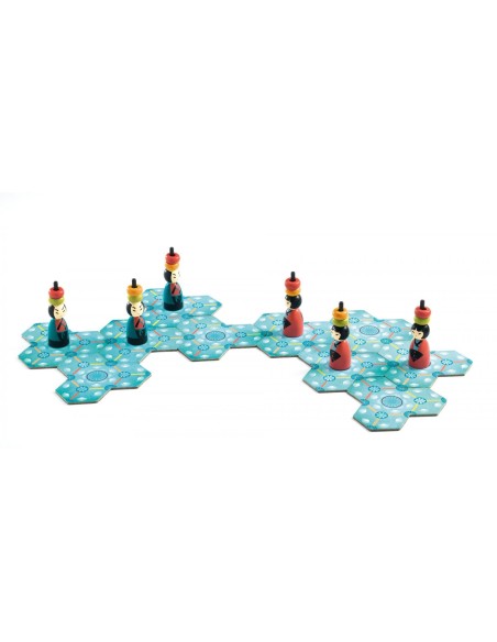 Niwa - Juego de Estrategia