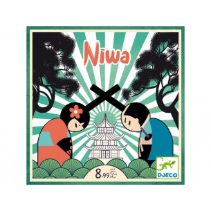 Niwa - Joc d'Estratègia