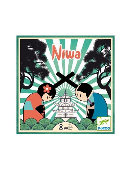 Niwa - Juego de Estrategia