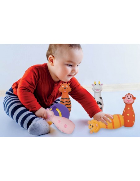 Joc de Bitlles Animals