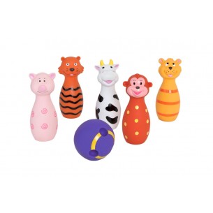 Joc de Bitlles Animals