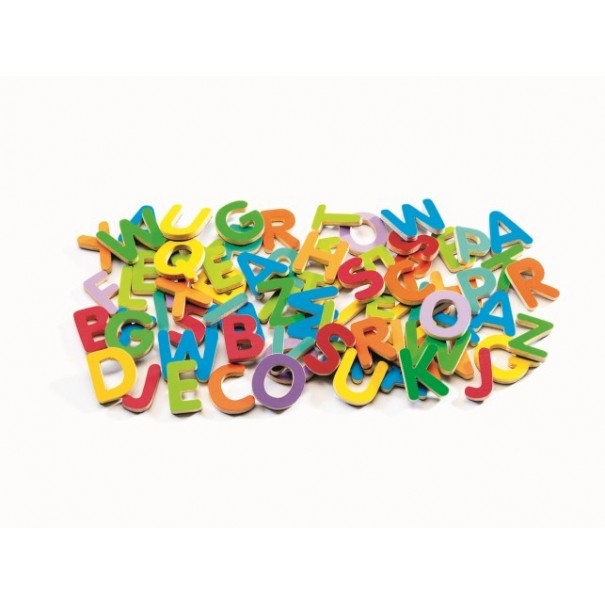 83 Lletres Magnètiques