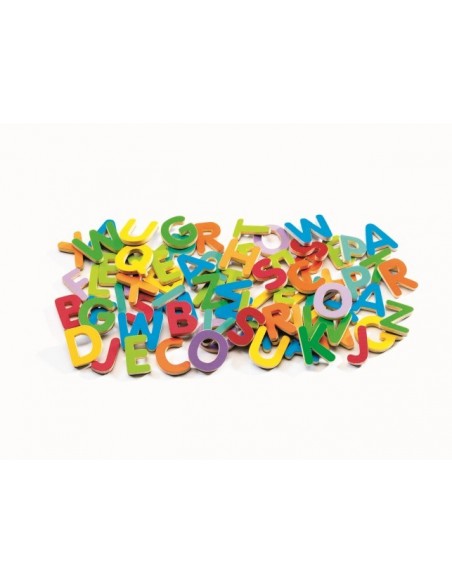 83 Lletres Magnètiques