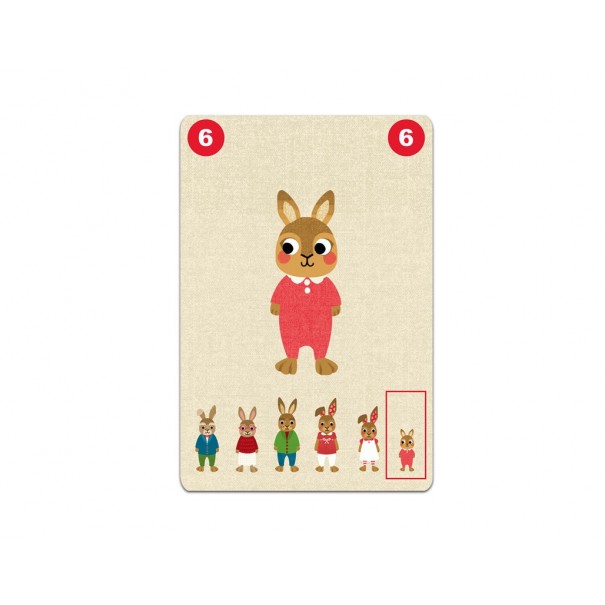 Joc de Cartes - Familou