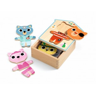 Dressup Mix - Encaje