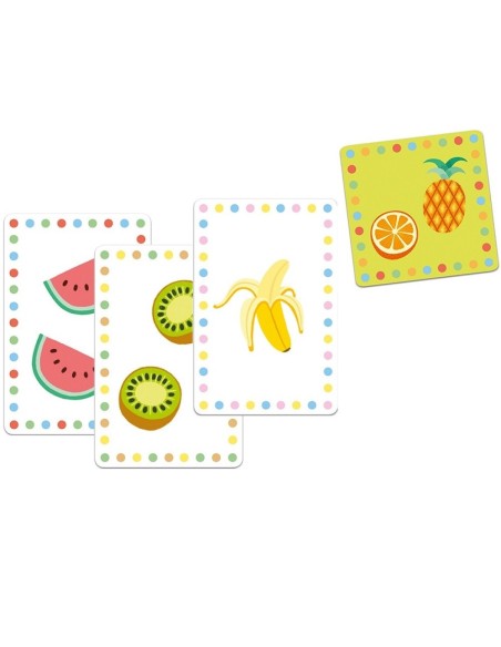 Joc de Cartes - Smoothie