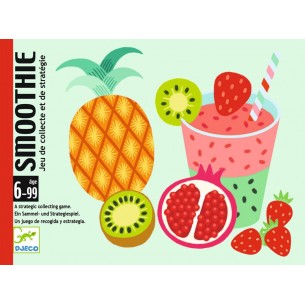 Joc de Cartes - Smoothie