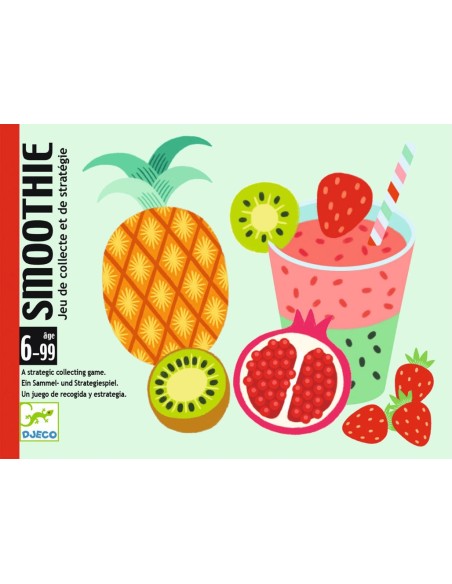 Joc de Cartes - Smoothie