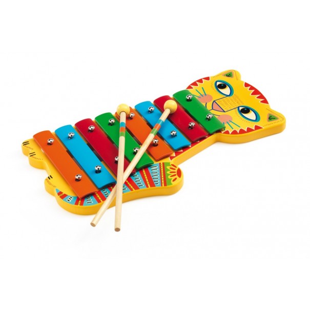 Metal·lòfon Animambo