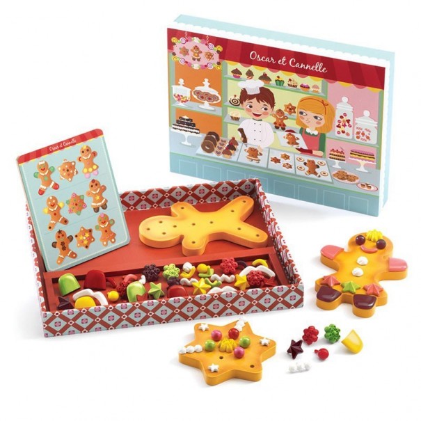 Oscar & Cannelle - Fer Galetes