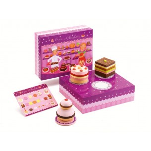 Charlotte & Tom - Pastelería