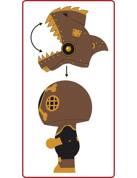 Pirat'Nha d'Arty Toys