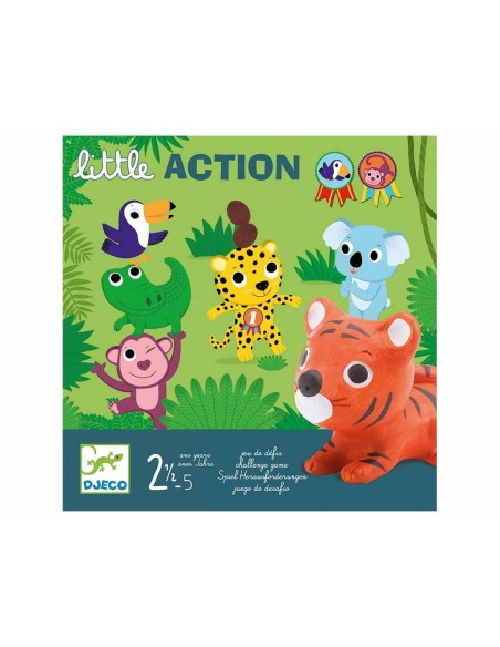 Joc Little Action