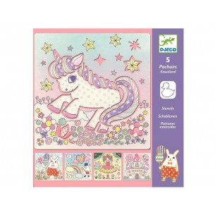 Kawaïland Plantillas