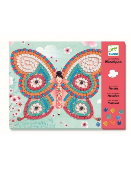 Mosaicos Mariposas