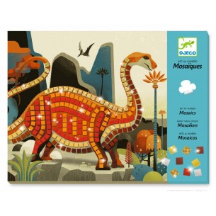 Mosaics Dinosaures