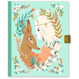 Lovely Paper - Diario Lucille