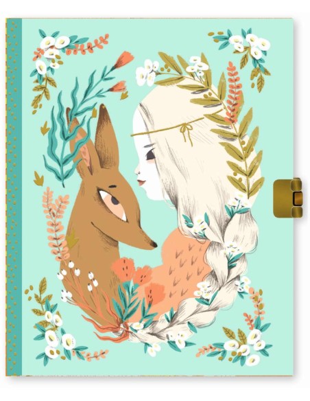 Lovely Paper - Diario Lucille