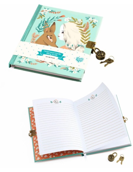 Lovely Paper - Diario Lucille