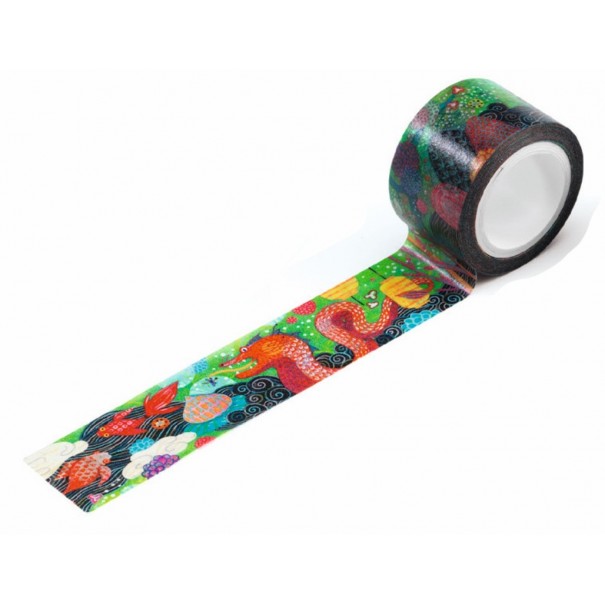 Lovely Paper Cinta Adhesiva Muriel