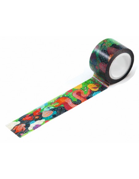 Lovely Paper Cinta Adhesiva Muriel