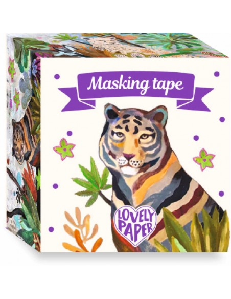 Lovely Paper - Cinta Adhesiva Martyna