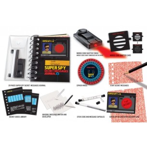 La Ciencia del Espía 2