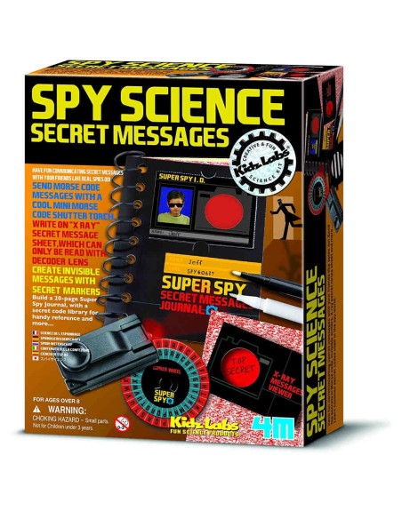 La Ciència de l'Espia