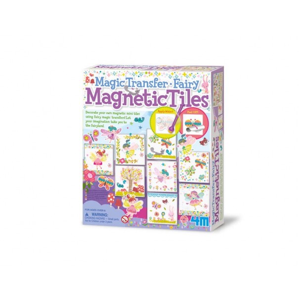 Manualidades - Decora Fichas Magnéticas