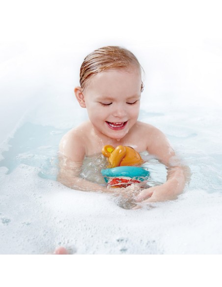 Osito Nadador - Juego de Agua