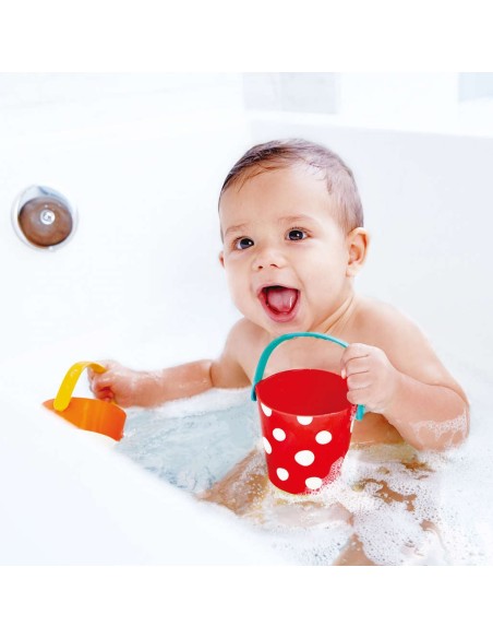 Cubos para la Bañera - 3 uni.