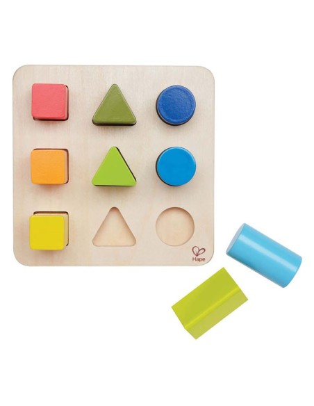 Classificador de formes i colors