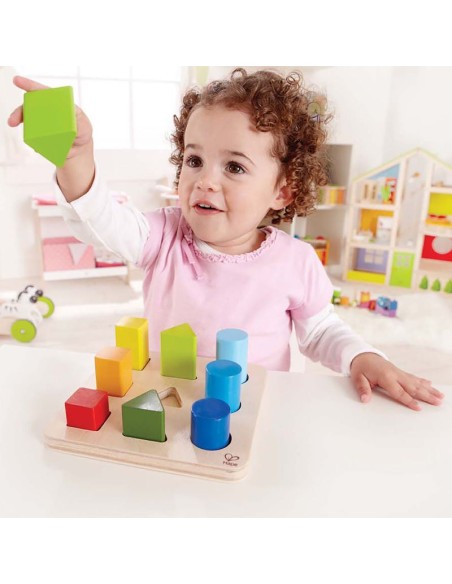 Classificador de formes i colors