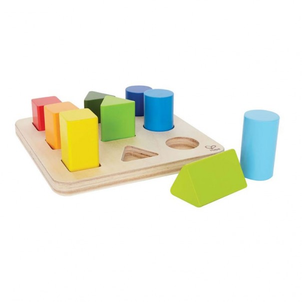 Classificador de formes i colors