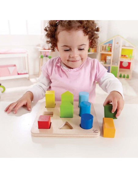 Classificador de formes i colors