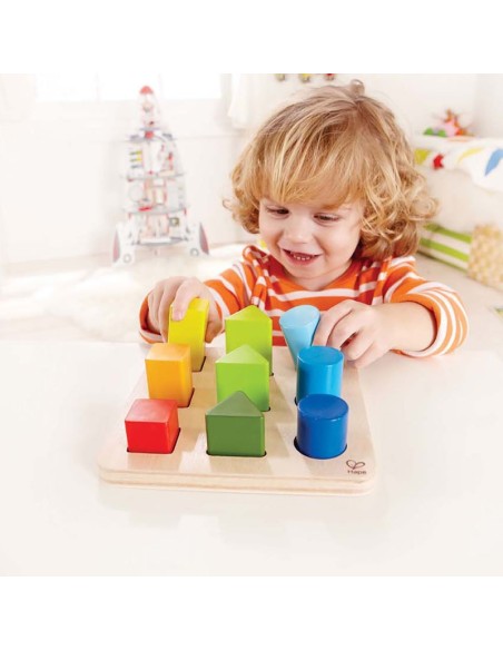 Classificador de formes i colors