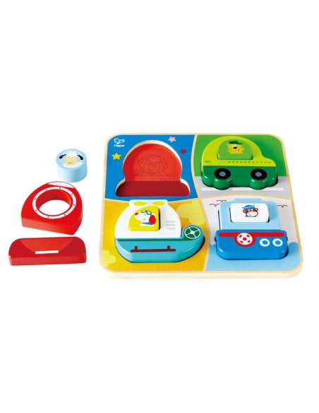 Encaje Aventura Todoterreno