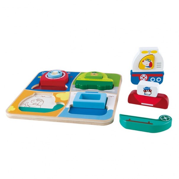 Encaix Aventura Tot terreny