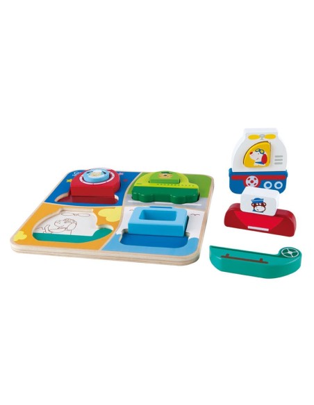 Encaje Aventura Todoterreno