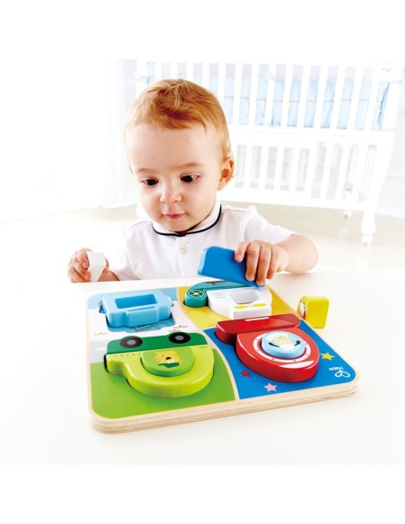 Encaje Aventura Todoterreno